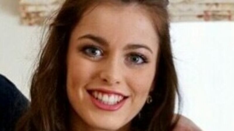 Hollie Roper, 18, a  scholarship recipient from Donegal town, is studying veterinary medicine in UCD.