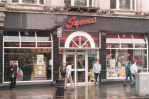 Supermac’s takes name row with McDonalds to Spain
