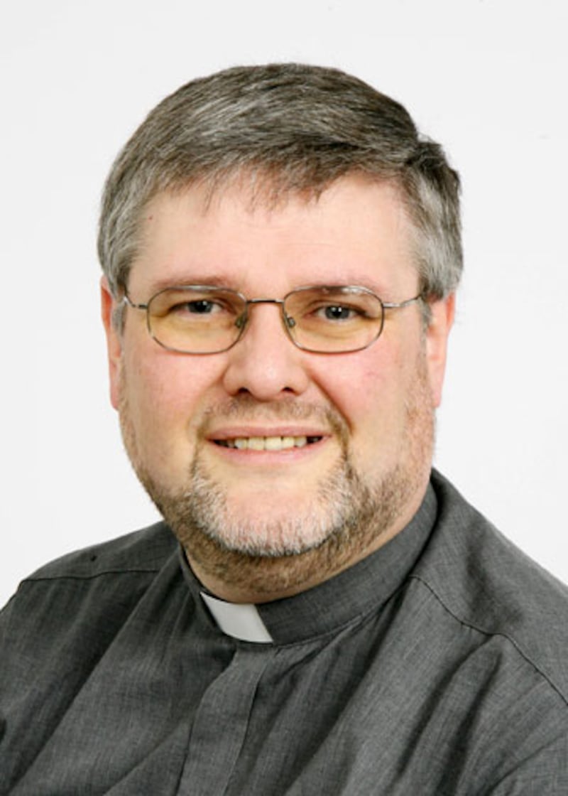 Fr Bernard Cotter. Photograph: Diocese of Cork and Ross