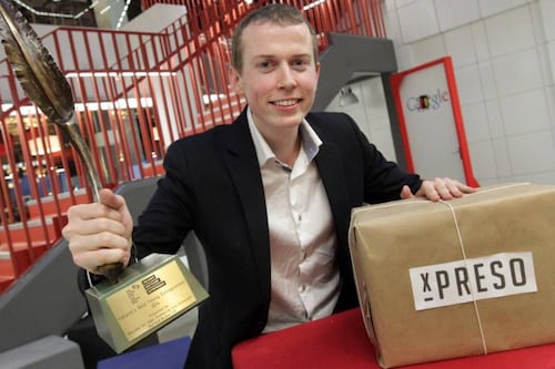 Nationwide search for Ireland’s Best Young Entrepreneur