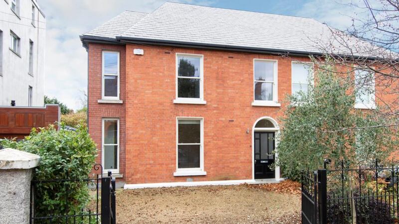 16 Victoria Road, Rathgar, Dublin 6:  DNG  €1.1million