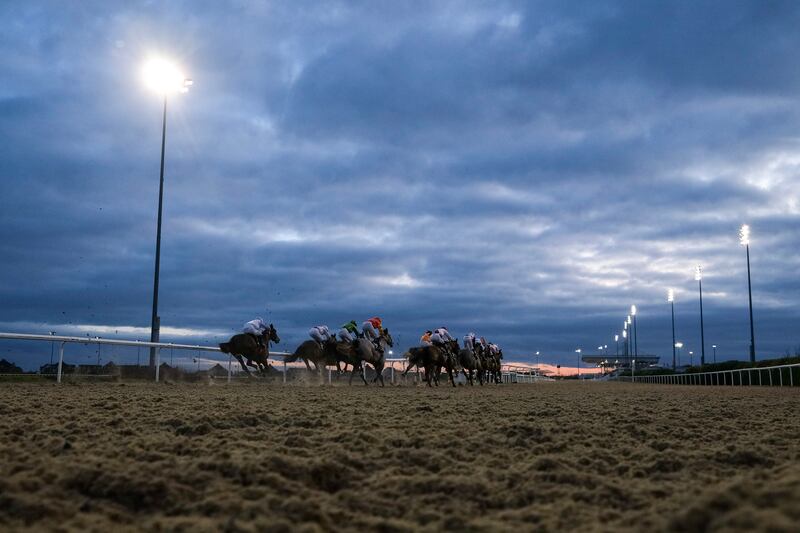 Arena Racing Company are offering €40 million to buy media rights for races at Dundalk, which currently hosts almost 10 per cent of Irish fixtures. Photograph: Alan Crowhurst/Getty Images