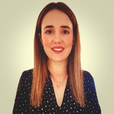 Sinéad O’Dwyer, talent acquisition lead, PepsiCo Ireland