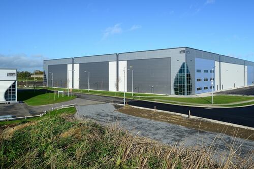 Primeline signs for more than 110,000sq ft at Hub Logistics Park