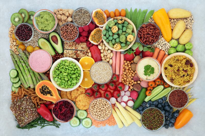 A 2019 study showed that a fibre-rich diet can reduce the risk of heart disease, stroke, type 2 diabetes and colon cancer by 16-24 per cent