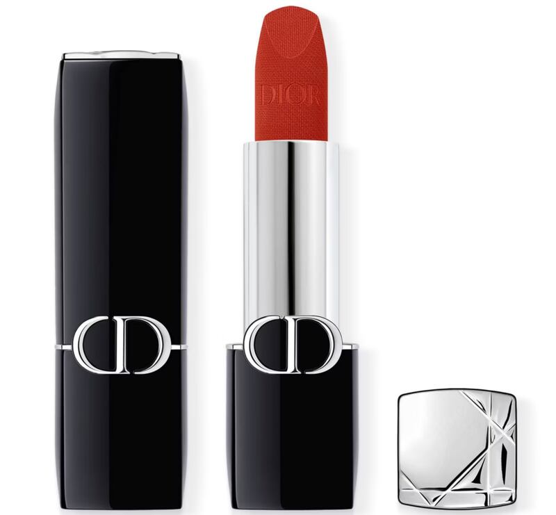 Dior Rouge Dior Couture Velvet Lipstick (€51 from Arnotts)