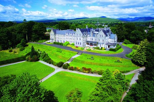 Kenmare hotel not ‘at your service’ until June, says John Brennan