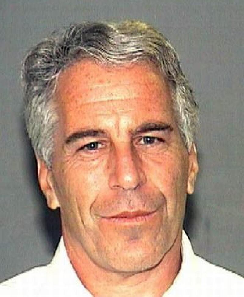 Jeffrey Epstein was found dead in prison in August 2019. Photograph: US Department of Justice/PA