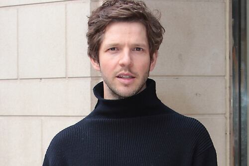 Damien Molony: from Kildare to the top of British TV