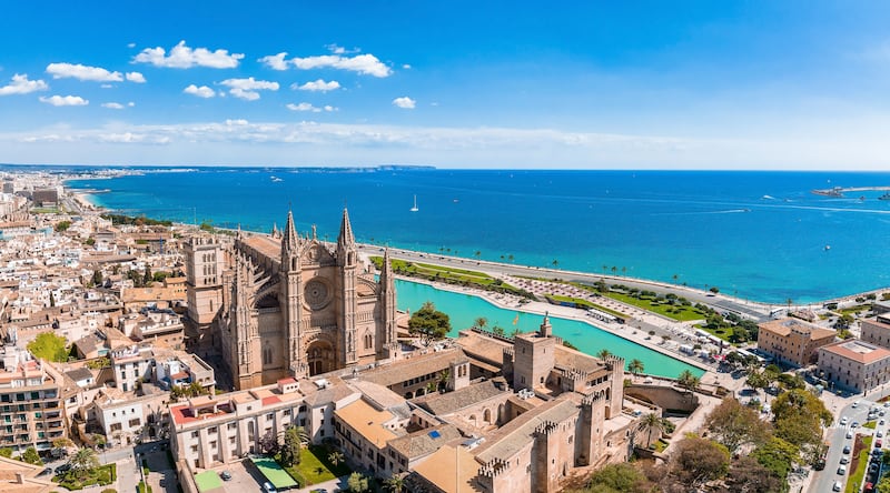 Uncover the highlights of Palma, including its Gothic Cathedral