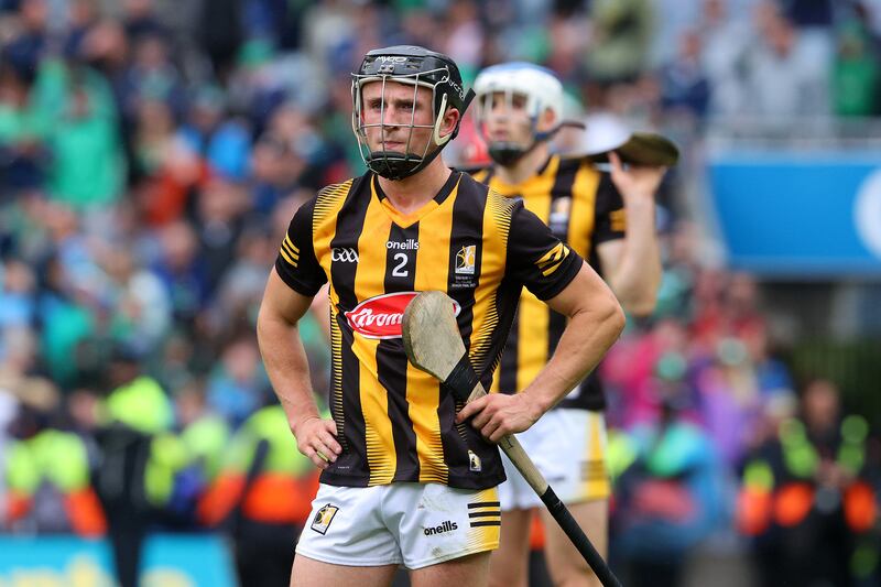 Mikey Butler: If Tony Kelly starts at centre field does Kilkenny's top man marker follow him out there? Photograph: Bryan Keane/Inpho