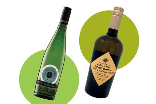 Two fresh and fruity summer wines for under €10