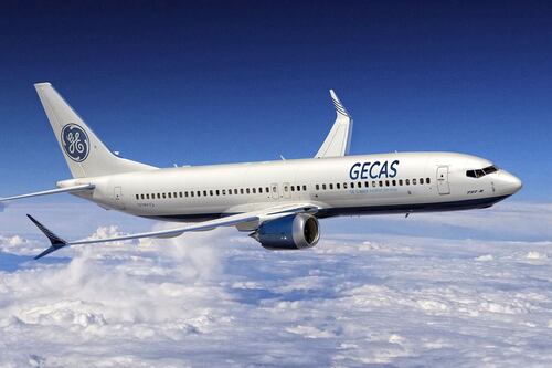 GE Capital Aviation Services sees pre-tax profits soar