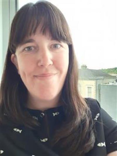 Grainne Kennedy, climate action co-ordinator for Waterford City and County Council.