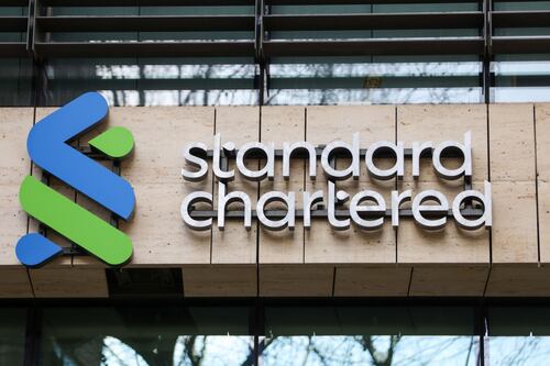 Saudi buyer linked to Standard Chartered’s Irish jet lessor