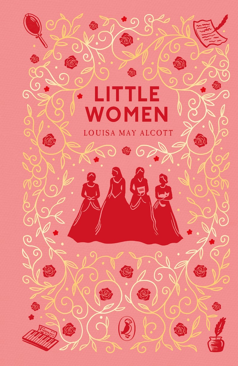 Little Women by Louisa May Alcott (Puffin Clothbound Classics)