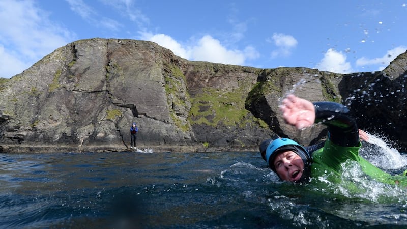 No. 2 Jump into the Atlantic with Wavesweeper Sea Adventures