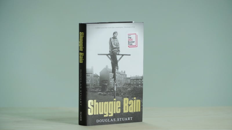 Douglas Stuart spent 10 years writing Shuggie Bain, which 30 editors  rejected  before it was accepted by Picador.