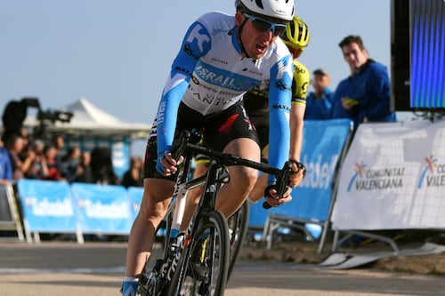 Dan Martin continues strong early season form in Spain