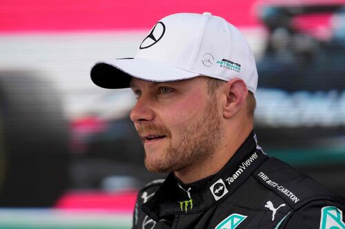 Valtteri Bottas’ departure from Mercedes confirmed