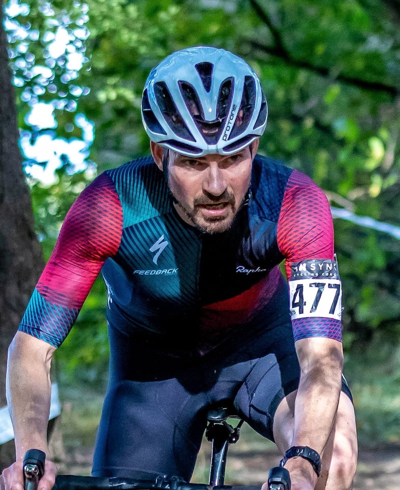 Ross Litherland, marketing manager at Sportive Breaks: 'We look after logistics for those travelling with us. You can pick a hotel and we commit to get you to the start line in plenty of time.'