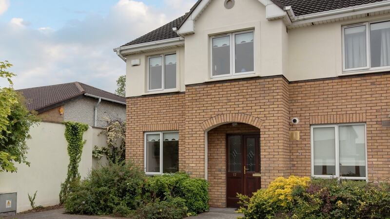 12 St John’s Gate, Clondalkin, for sale at  €279,950