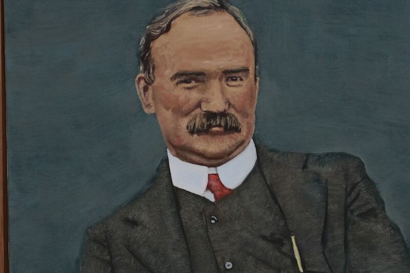 James Connolly’s vision never realised