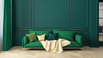 Five colours that will work in any home – The Irish Times