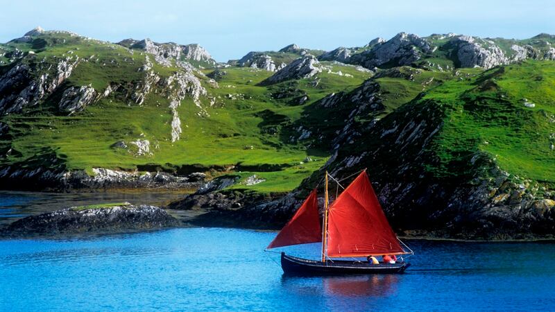 Inishbofin, Co Galway