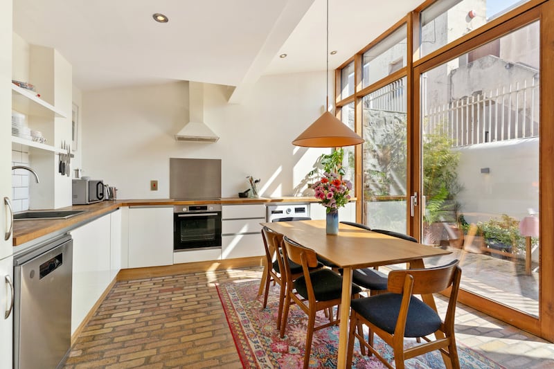 Kitchen/breakfastroom