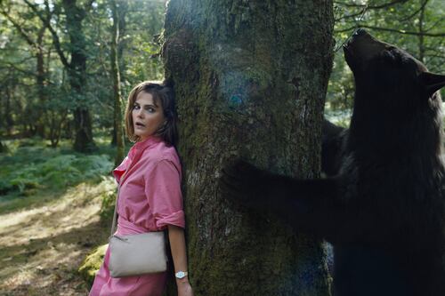 Hollywood hit Cocaine Bear among film projects securing Irish tax credits 