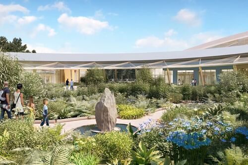Center Parcs awards first major contract for Longford village