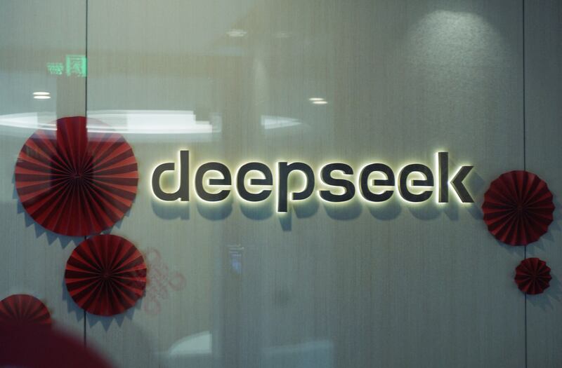 DeepSeek sent a tremor through Big Tech.   