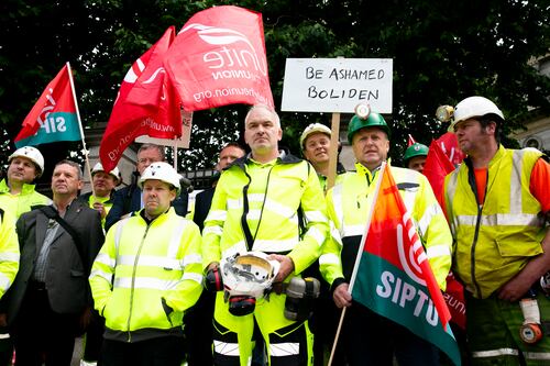 Tara Mines workers vote to accept deal on temporary closure of facility