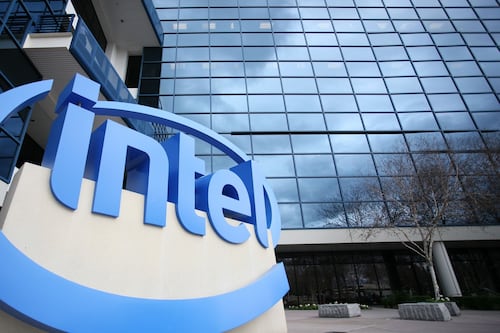 Intel considering sale of cybersecurity unit