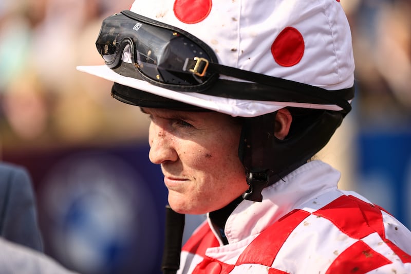 Ireland jockey Rachael Blackmore. Photograph: Ben Brady/Inpho