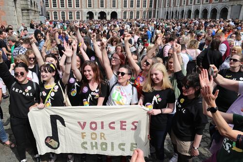 Abortion referendum: Yes secures landslide victory