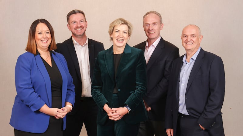 InterTradeIreland's senior leadership team stay up-to-date with business sentiment through its quarterly All-Island Business Monitor, enabling them to be agile and pivot quickly to respond to the needs of business