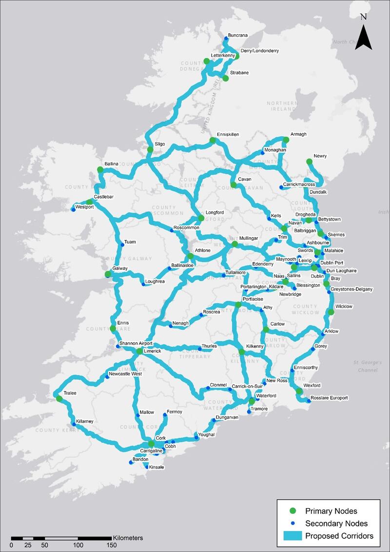 National Cycling Network