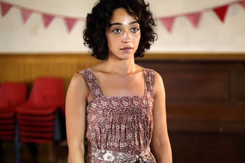 Ruth Negga: ‘There aren’t many black people on film sets’