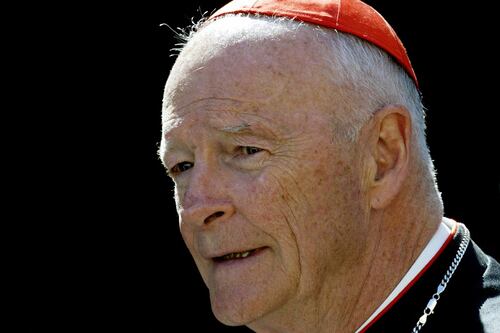 Vatican commission funded by US foundation whose board included alleged clerical child abuser