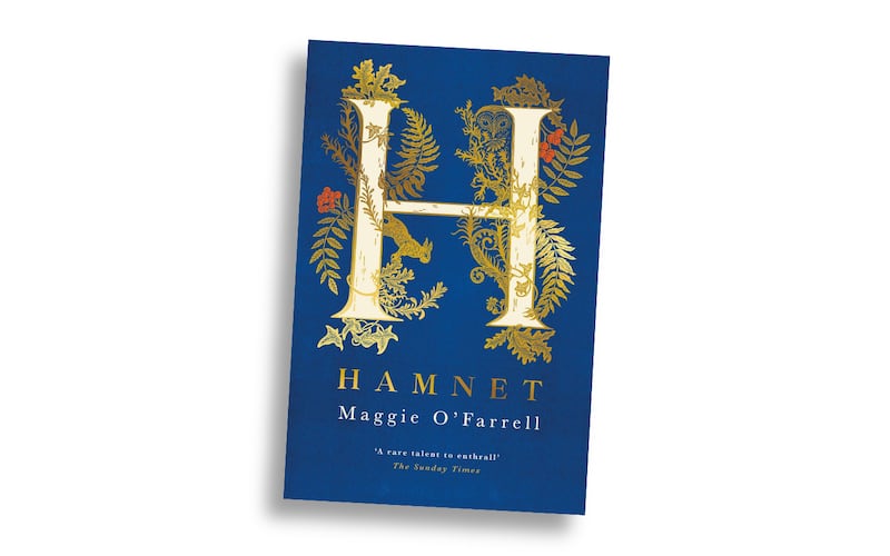 100 best Irish books of the 21st century - Hamnet by Maggie O'Farrell