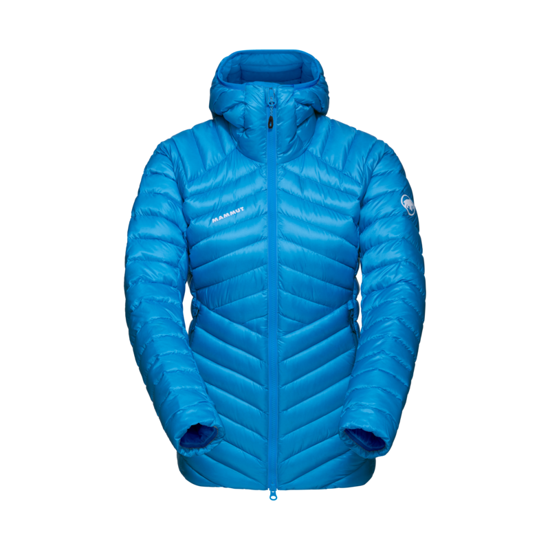 Mammut Broad Peak Women's hooded jacket, €349.99 at The Great Outdoors