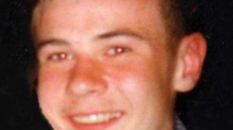 Aengus ‘Gussie’ Shanahan (20) who went missing in Limerick city in 2001.