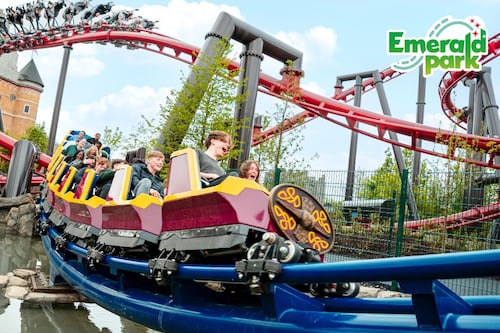 Win five all-access tickets to Emerald Park!