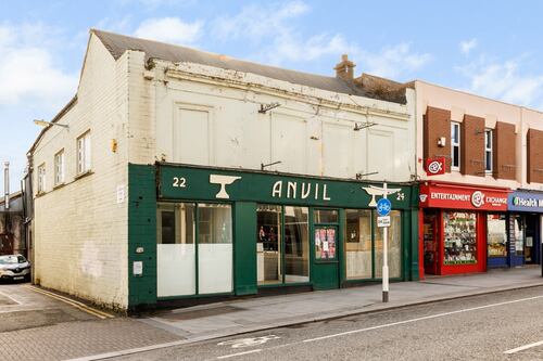 Ready-to-go residential development site in the heart of Bray for €1.5m