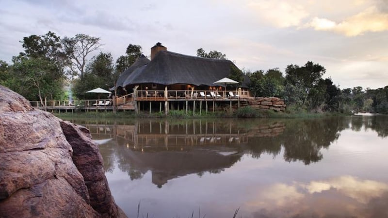 Nelson Mandela's holiday retreat