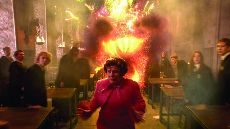 Imelda Staunton in ‘Harry Potter and the Order of the Phoenix’