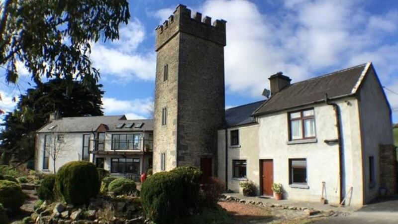 Castle House, Killea, Templemore, Co Tipperary