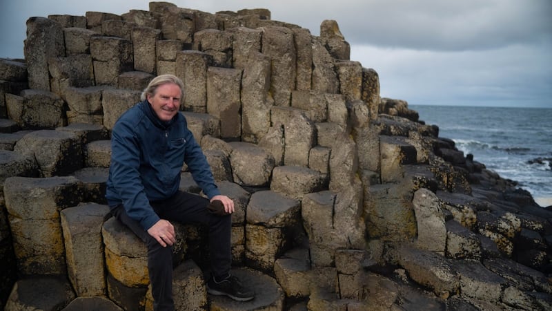 Adrian Dunbar’s Coastal Ireland